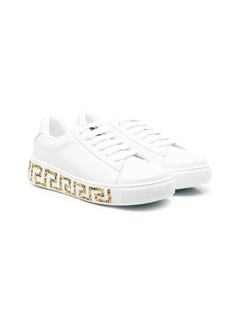 versace shirts for kids|kids versace sneakers.